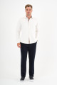 Marine Blue Interlock Shirt