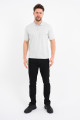 Bosmenti Polo Collar Short Sleeve - YELLOW