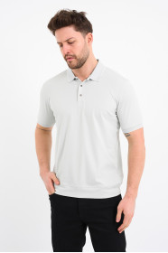 Bosmenti Polo Collar Short Sleeve - MINT