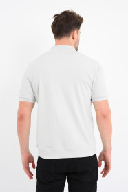Bosmenti Polo Collar Short Sleeve - MINT