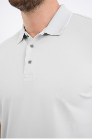 Bosmenti Polo Collar Short Sleeve - MINT