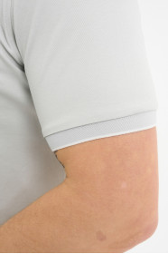 Bosmenti Crew Neck Short Sleeve T-Shirt - MINT