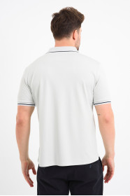 Bosmenti Polo Collar Short Sleeve - MINT