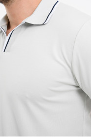 Bosmenti Polo Collar Short Sleeve - MINT