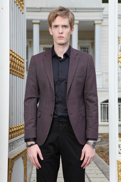 BLAZER BORDEAUX