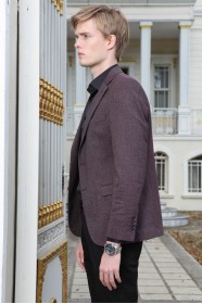 BLAZER BORDEAUX