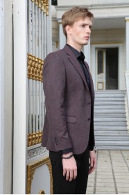 BLAZER BORDEAUX