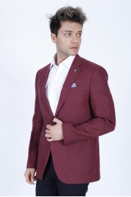 DAMSON COLORED, REGULAR-FIT LINEN BLAZER