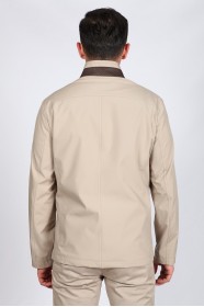 WATER-REPELLENT JACKET/ BEİGE COLOR