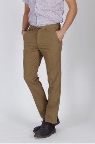 NEPHY COLOUR, REGULAR-FIT CHINO TROUSERS.