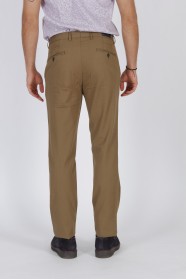 NEPHY COLOUR, REGULAR-FIT CHINO TROUSERS.