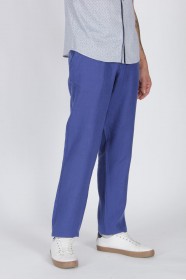 PARLIAMENT COLOR COMFORT FİT LINEN TROUSERS