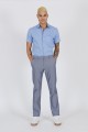 Regular Pantolon Navy