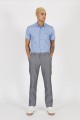Regular Pantolon Navy