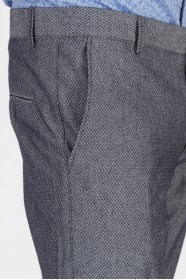 Regular Pantolon Navy