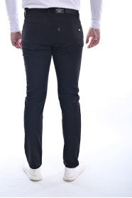 ﻿﻿Slim Fit Kot Pantolon 511 örme Siyah Rins