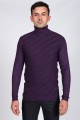 PARLIAMENT COLOR BASIC HIGH NECK SWEATER