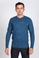 LİGH BLUE COLOR CREW- NECK SWEATHER