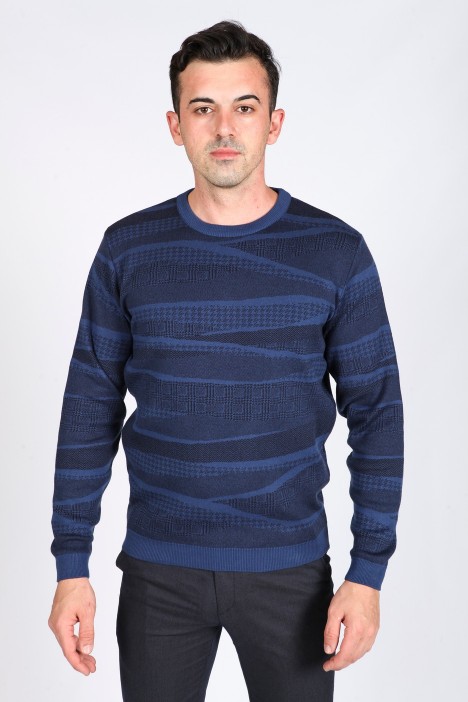 PARLIAMENT COTTON KNIT SWEATER
