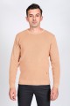 BLACK COLOR CREW- NECK SWEATHER