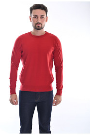 ﻿﻿ Cashmere Bisiklet Yaka T.p Kırmızı 