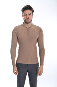 ﻿﻿ Kaşmir Polo YKoyufer. Deve