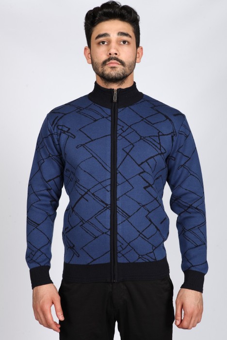 PARLIAMENT COLOR FULL-ZIPPER JUMPER