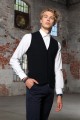 NAVY BLUE COLOR WOOL KNİTTED WAİSCOAT